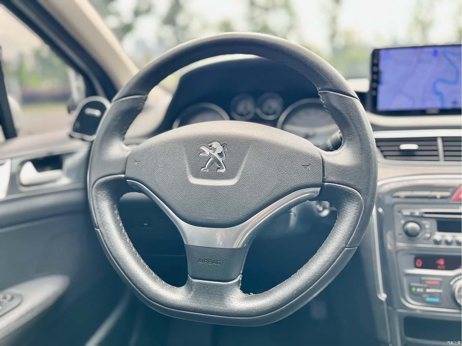 Peugeot 308, 2014 11