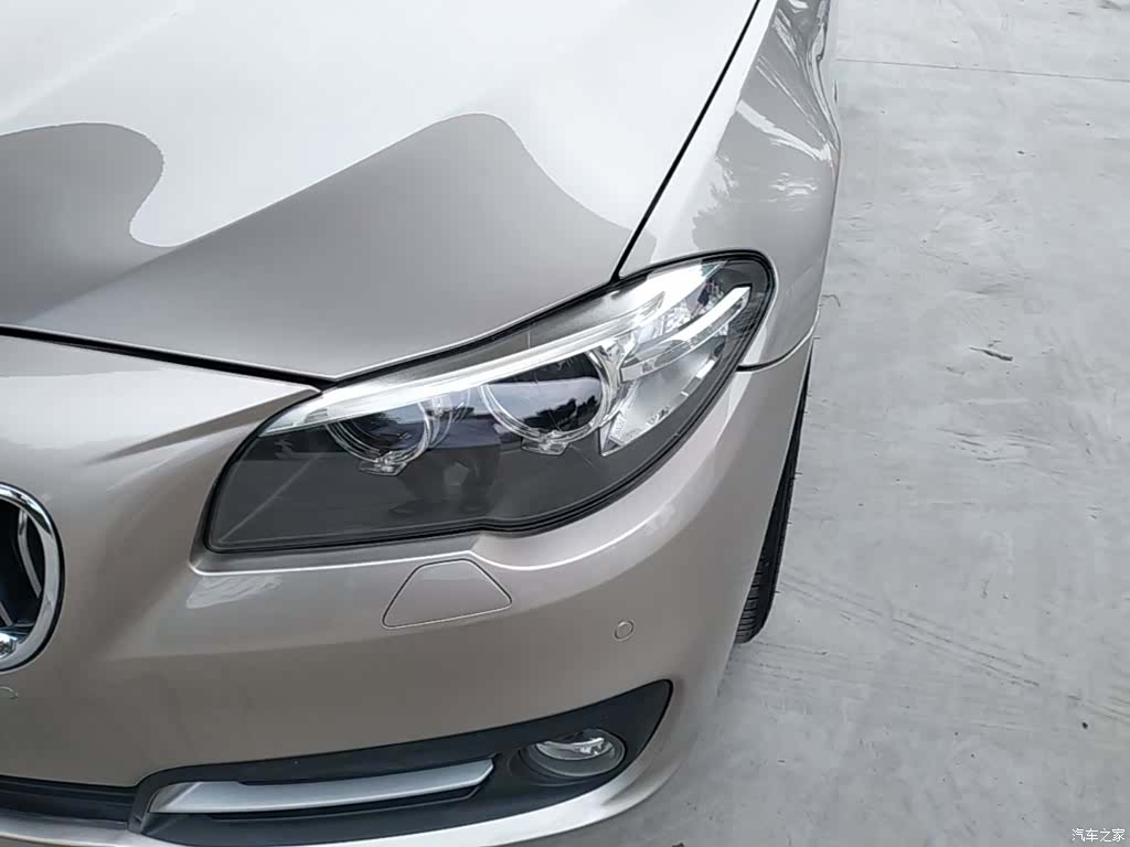 BMW 5 Series, 2017 24