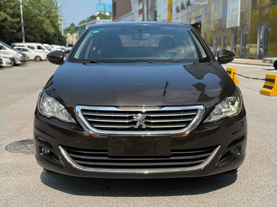 Peugeot 408 Peugeot 408