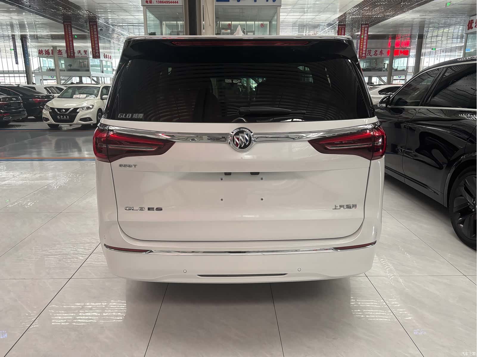 Buick GL8, 2021 12