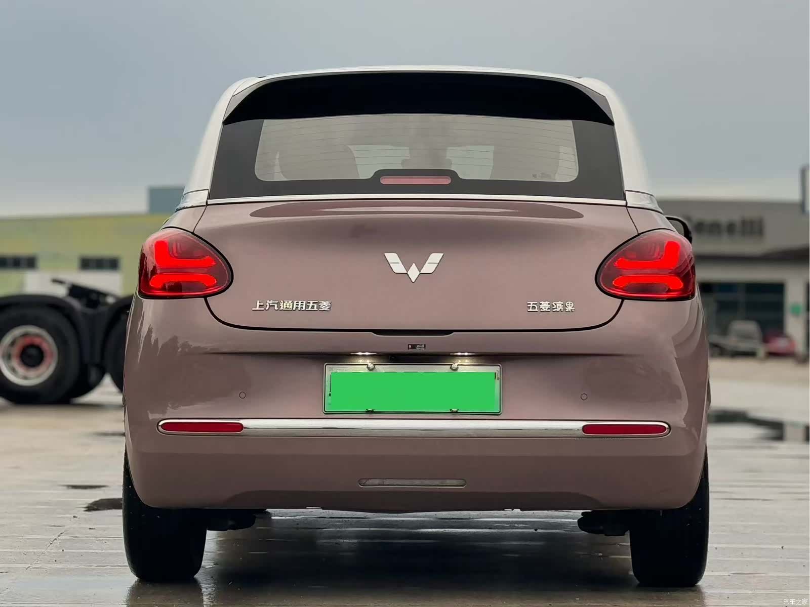 Wuling Bingo, 2024 4