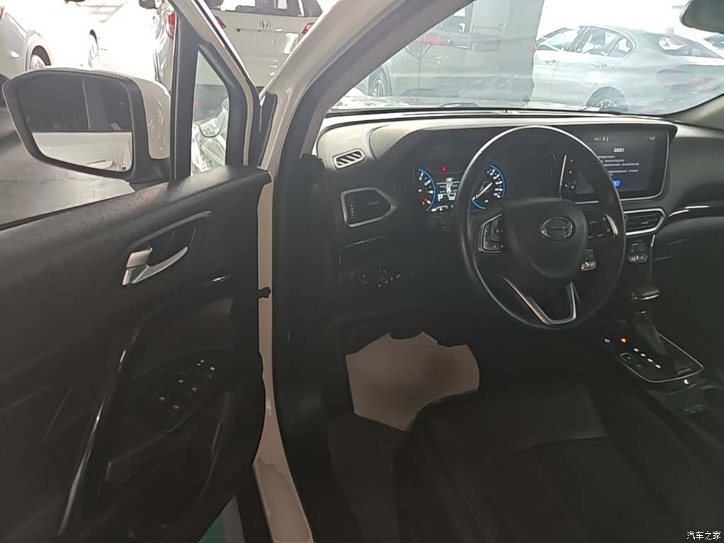 GAC GS4, 2018 16
