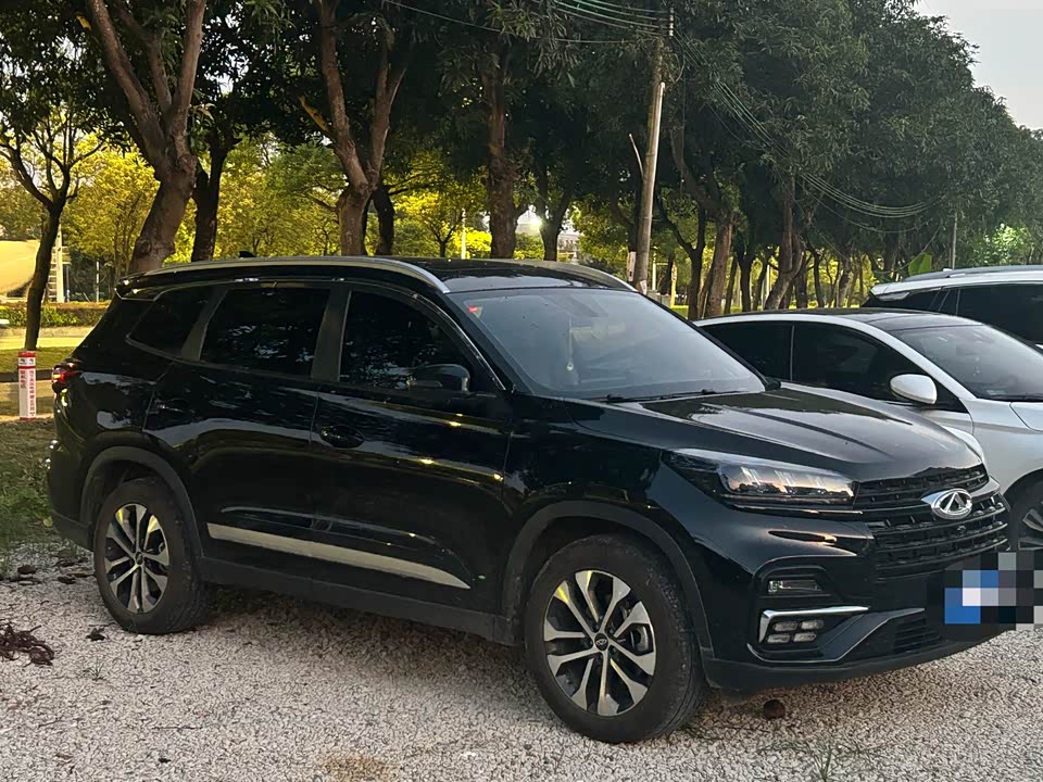 Chery Tiggo 8