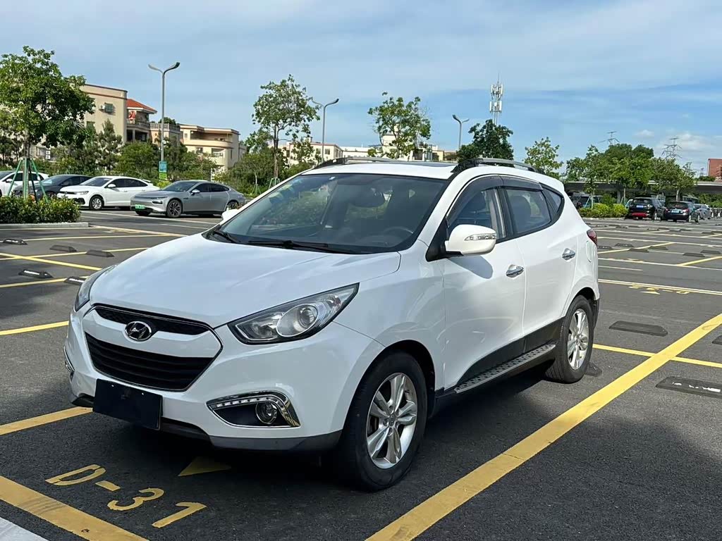 Hyundai BAIC Hyundai ix35
