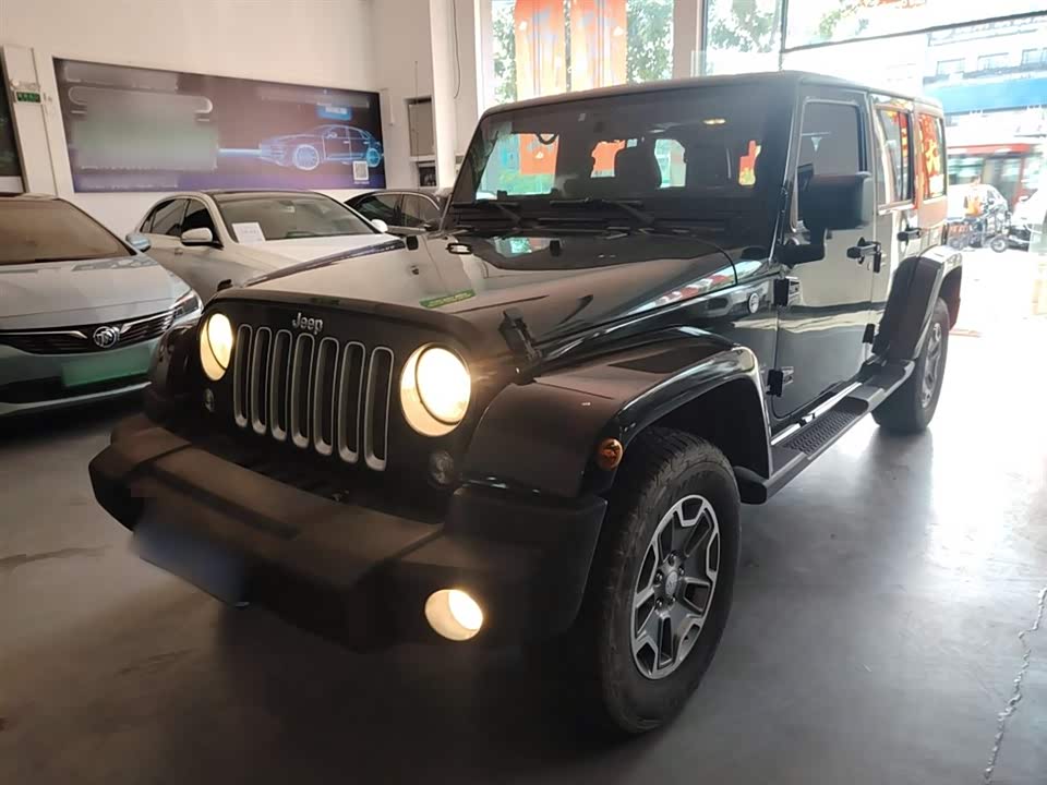 Jeep Wrangler Jeep Wrangler