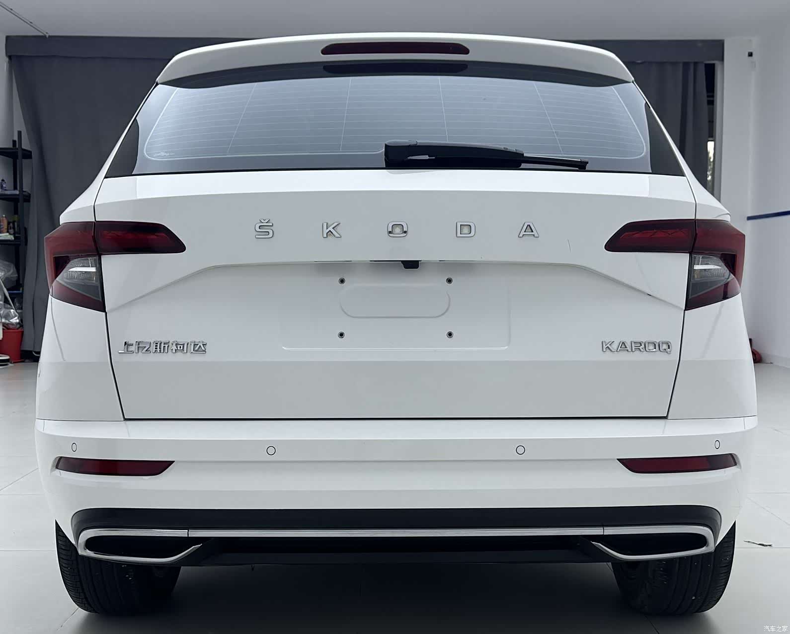 Skoda Karoq, 2022 все фото