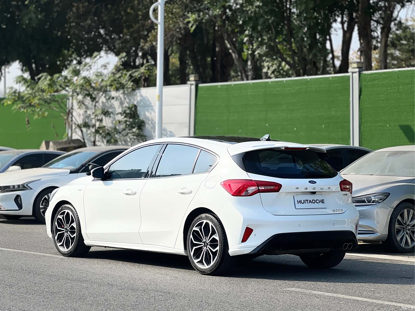 Ford Focus, 2021 12