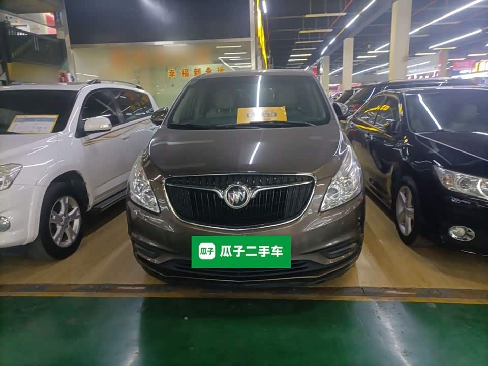 Buick GL8
