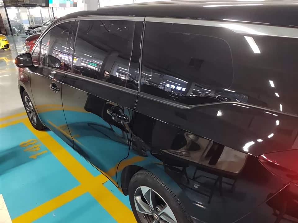 Trumpchi Trumpchi M6