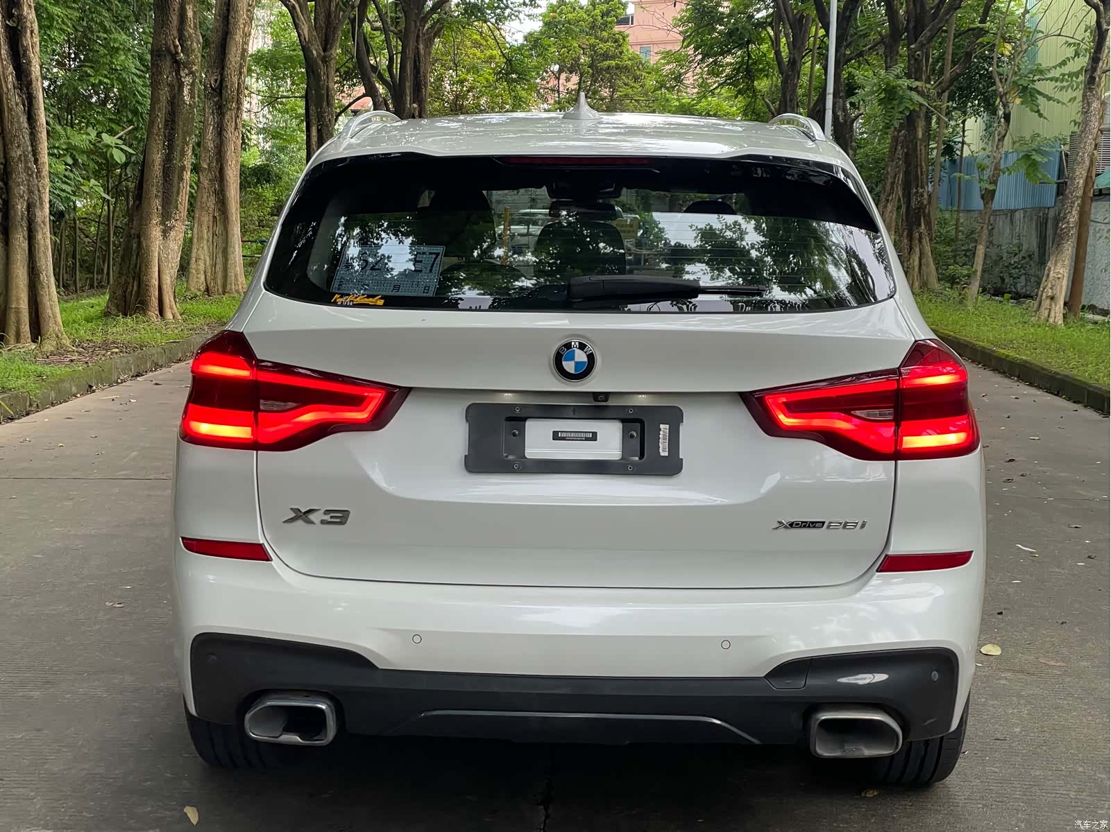 BMW X3, 2020 21