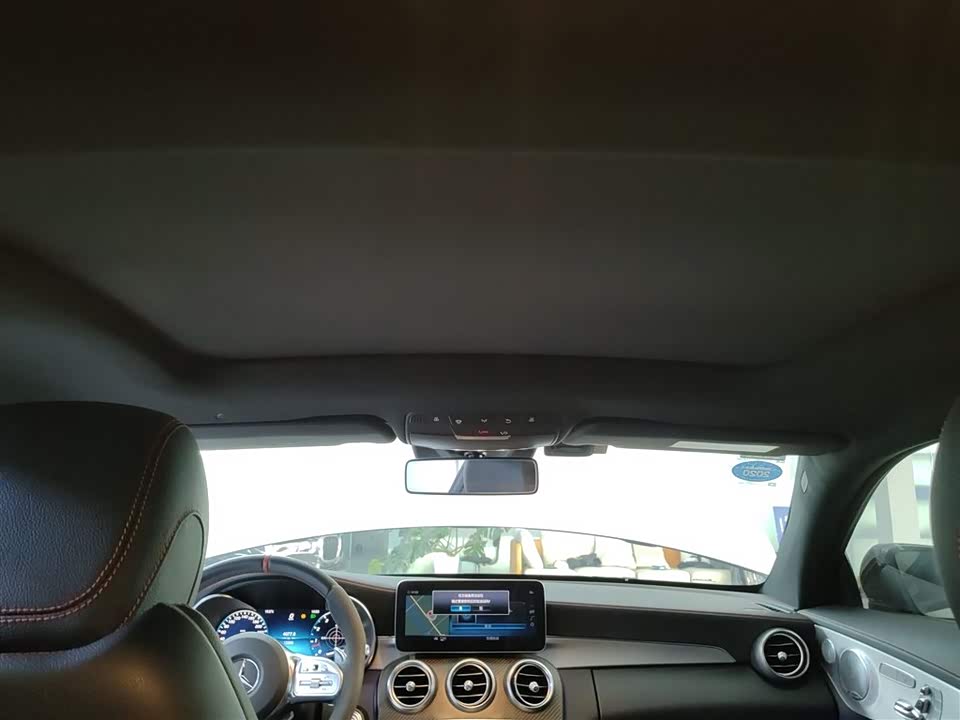 Mercedes-Benz C-class AMG