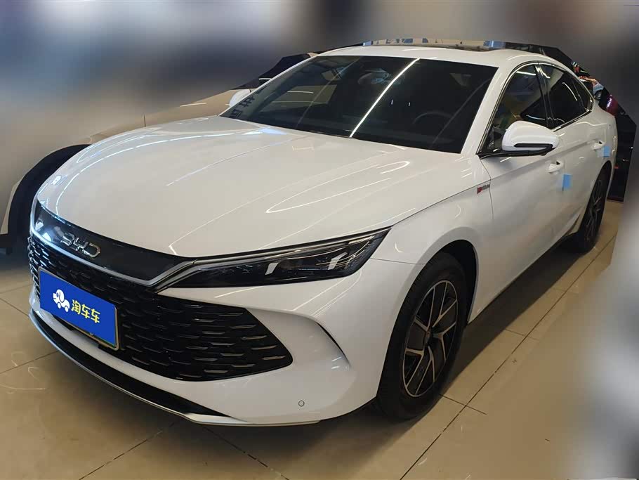 BYD Qin L