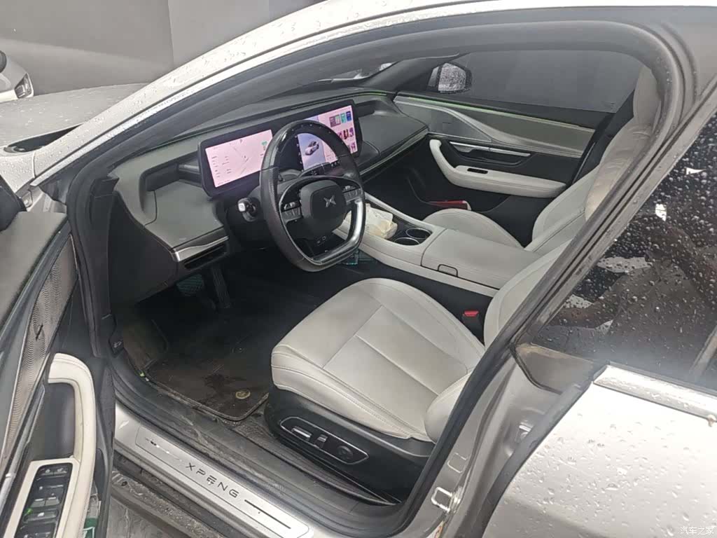 Xpeng P7, 2023 15