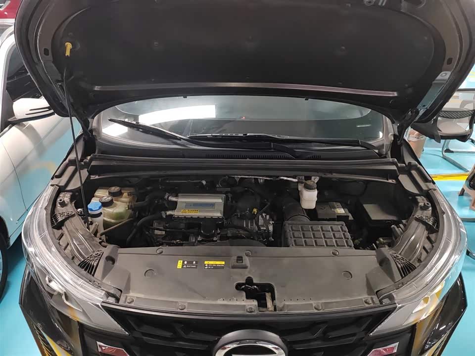 Trumpchi Trumpchi M6