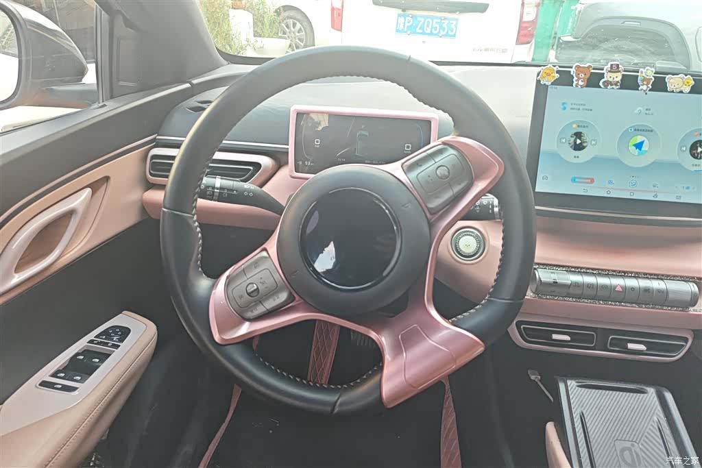 BYD Seagull, 2023 15