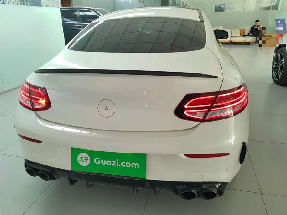 Mercedes-Benz C-class AMG