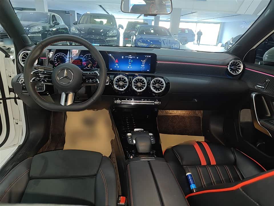 Mercedes-Benz Class A