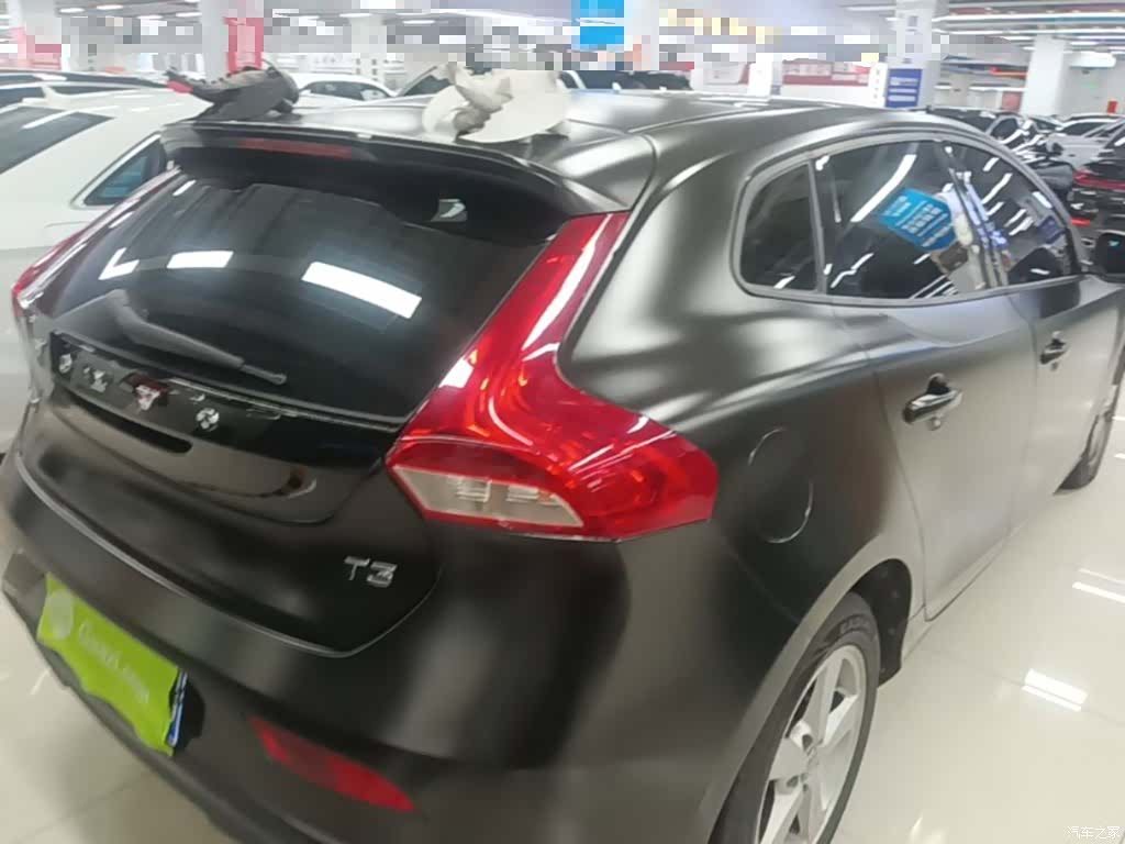 Volvo V40, 2016 7