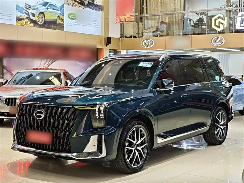 Trumpchi Trumpchi GS8