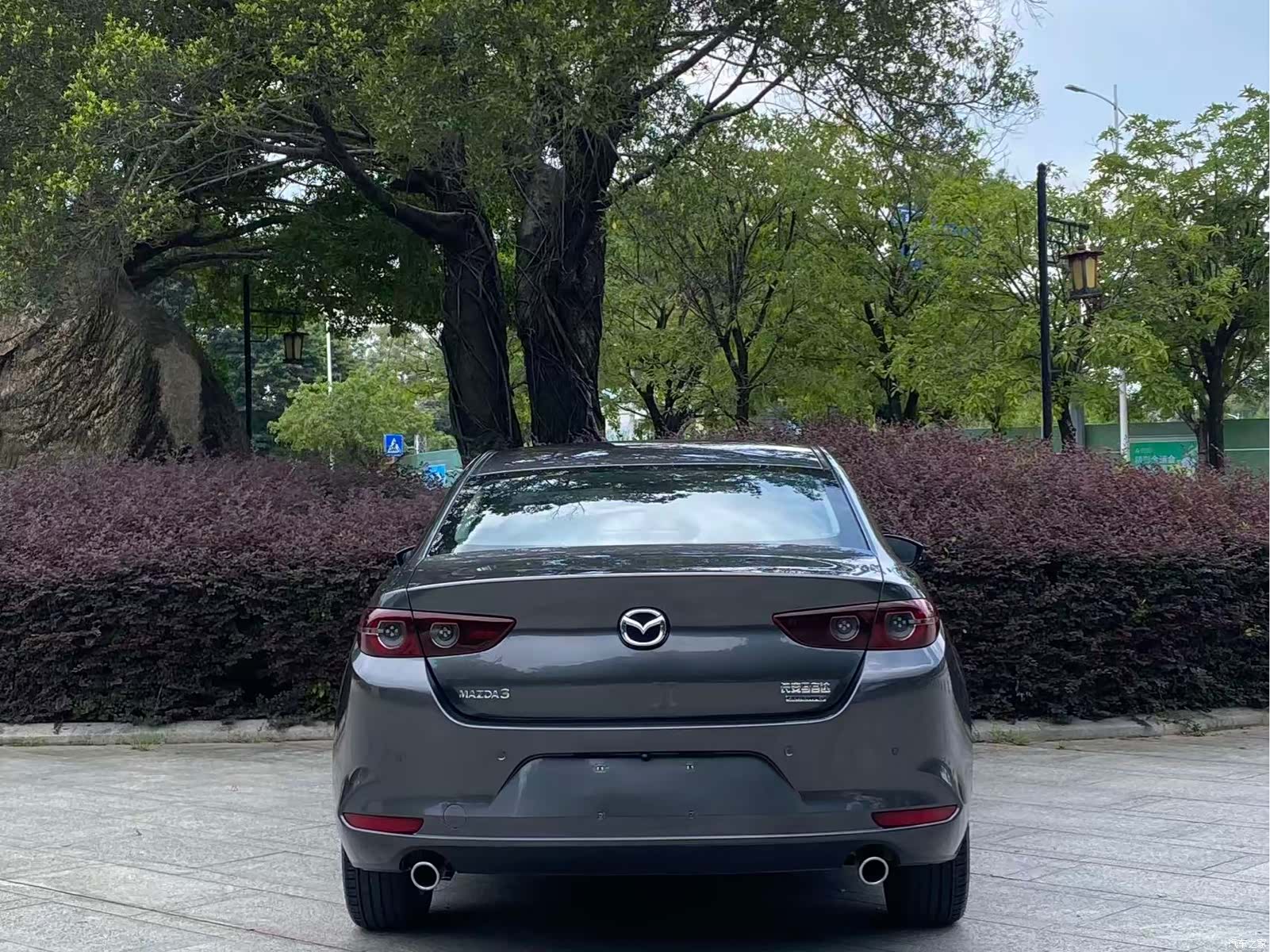 Mazda Mazda3, 2021 32