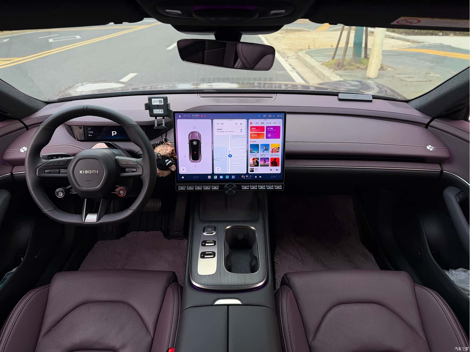 Xiaomi SU7, 2025 11
