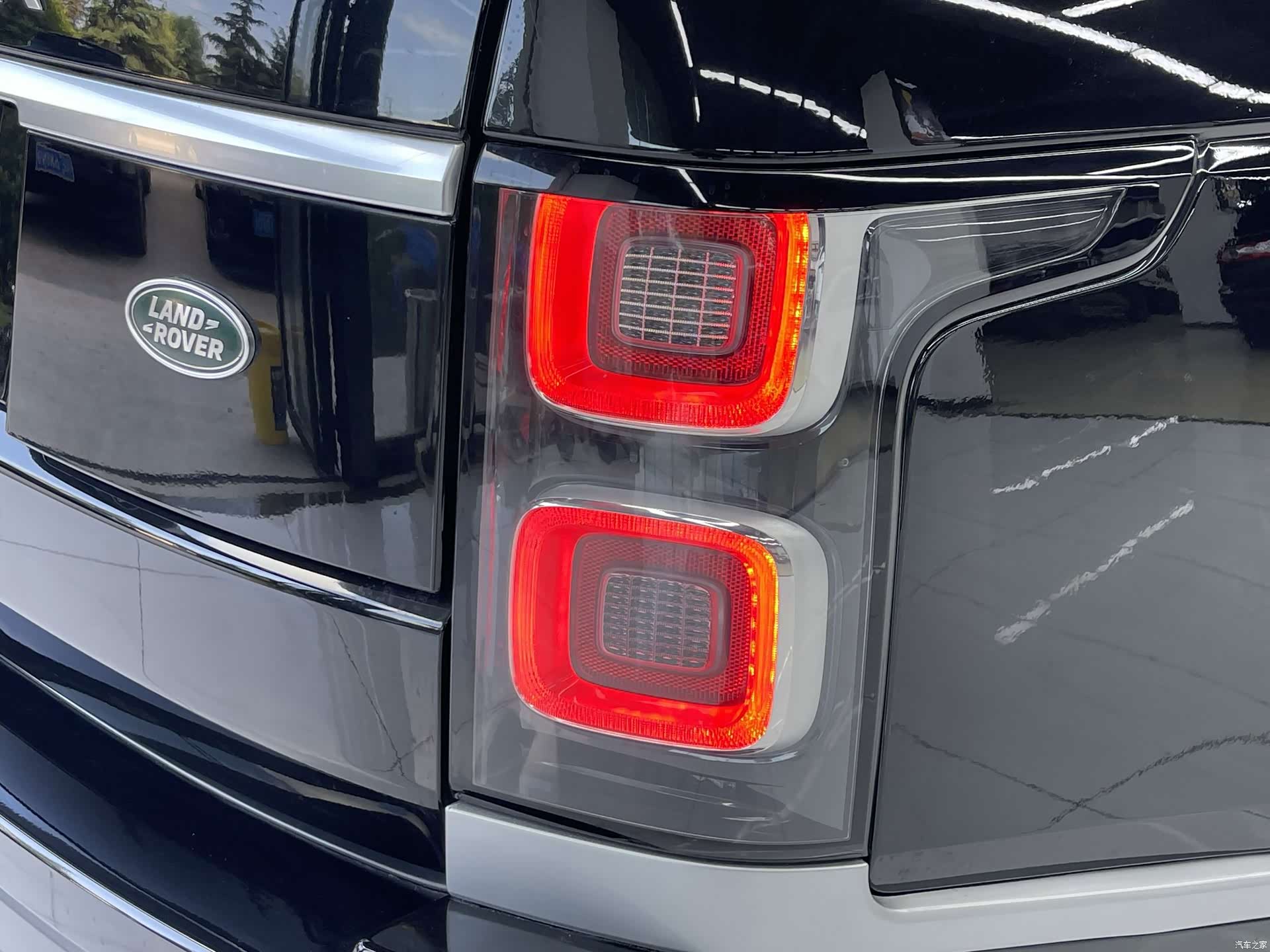 Land Rover Range Rover, 2018 25