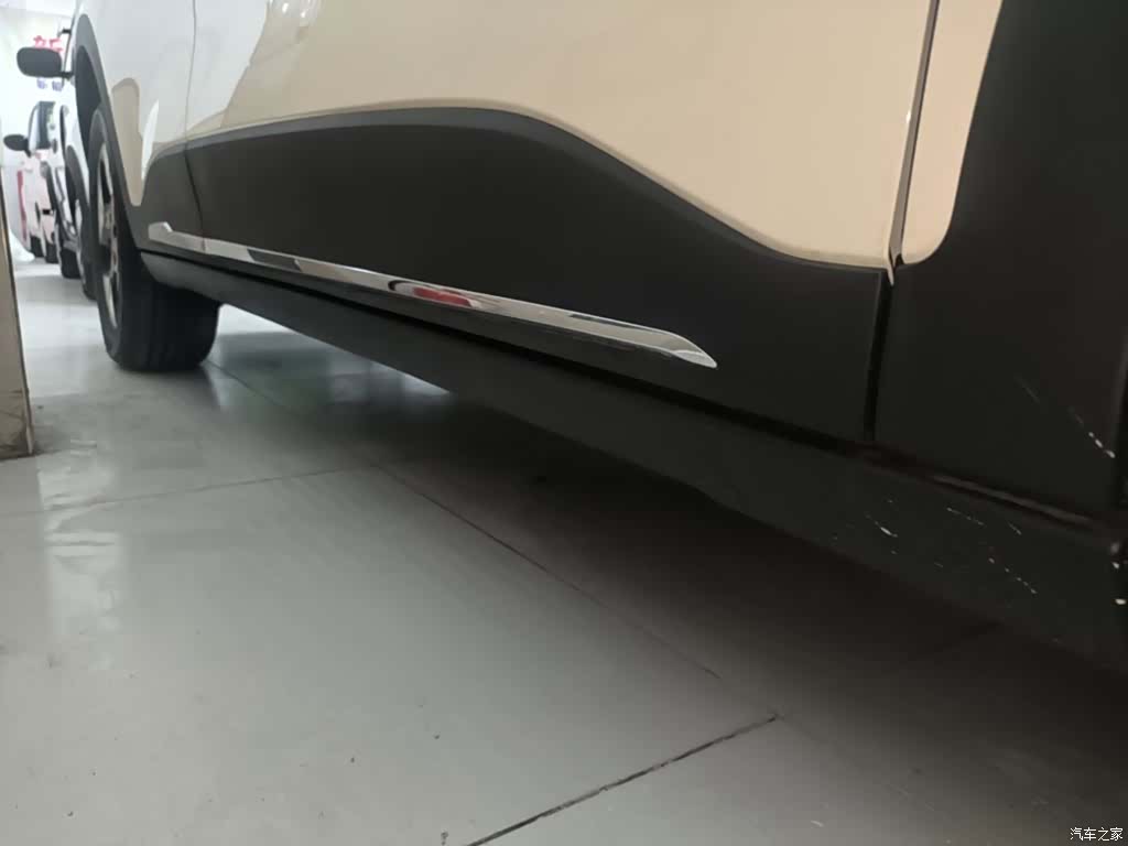 Geely Xingyuan, 2026 21