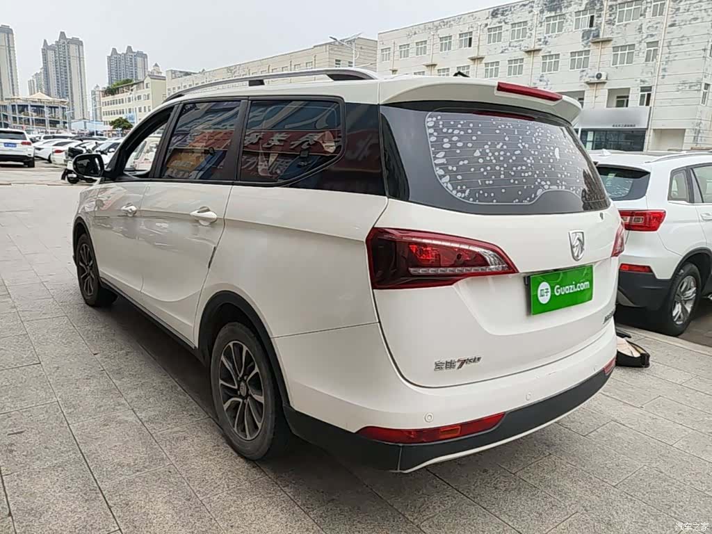 Wuling 730, 2021 все фото