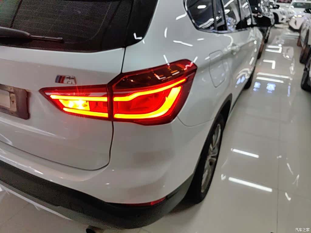 BMW X1, 2017 8