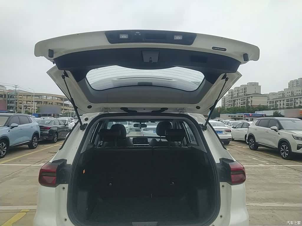 Chery Tiggo 7, 2021 19