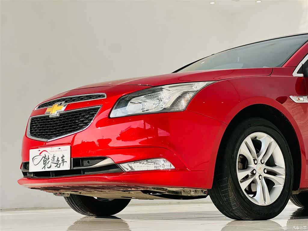 Chevrolet SE, 2016 8