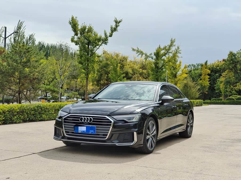 Audi A6L 2021 45 TFSI quattro
