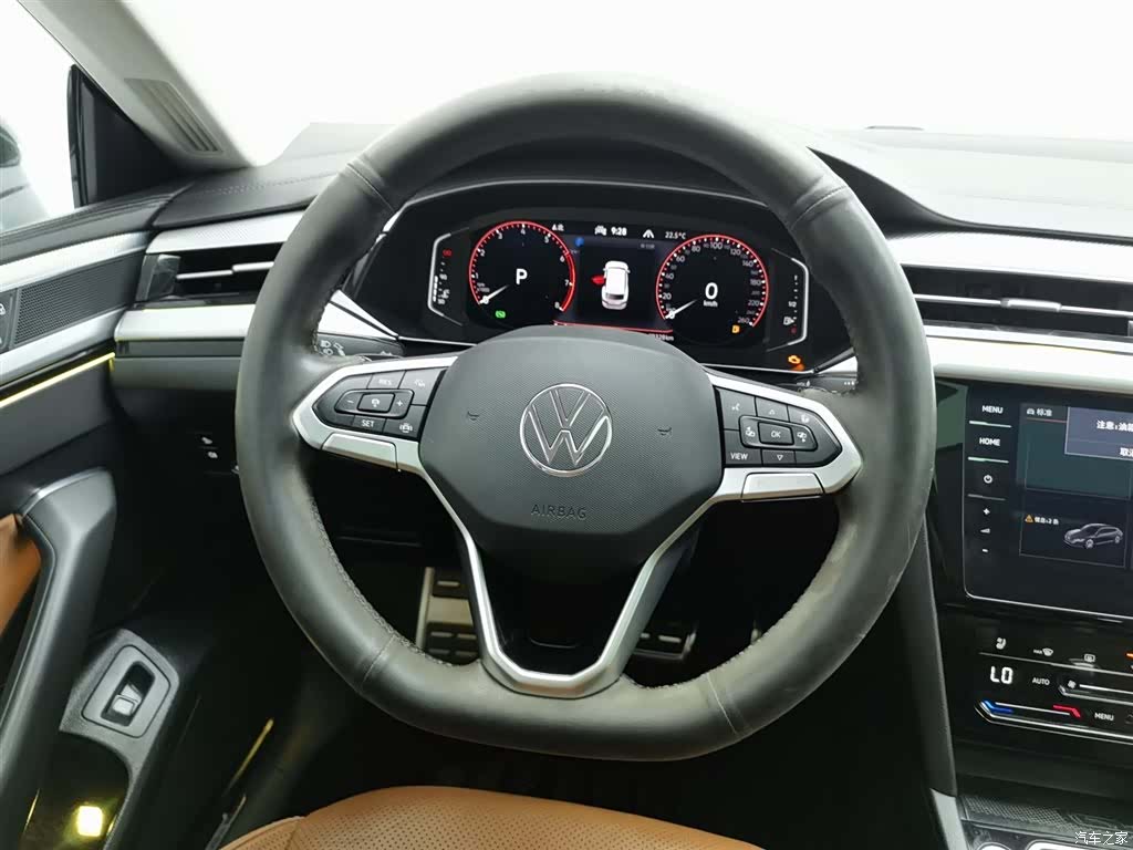 Volkswagen CC, 2021 11