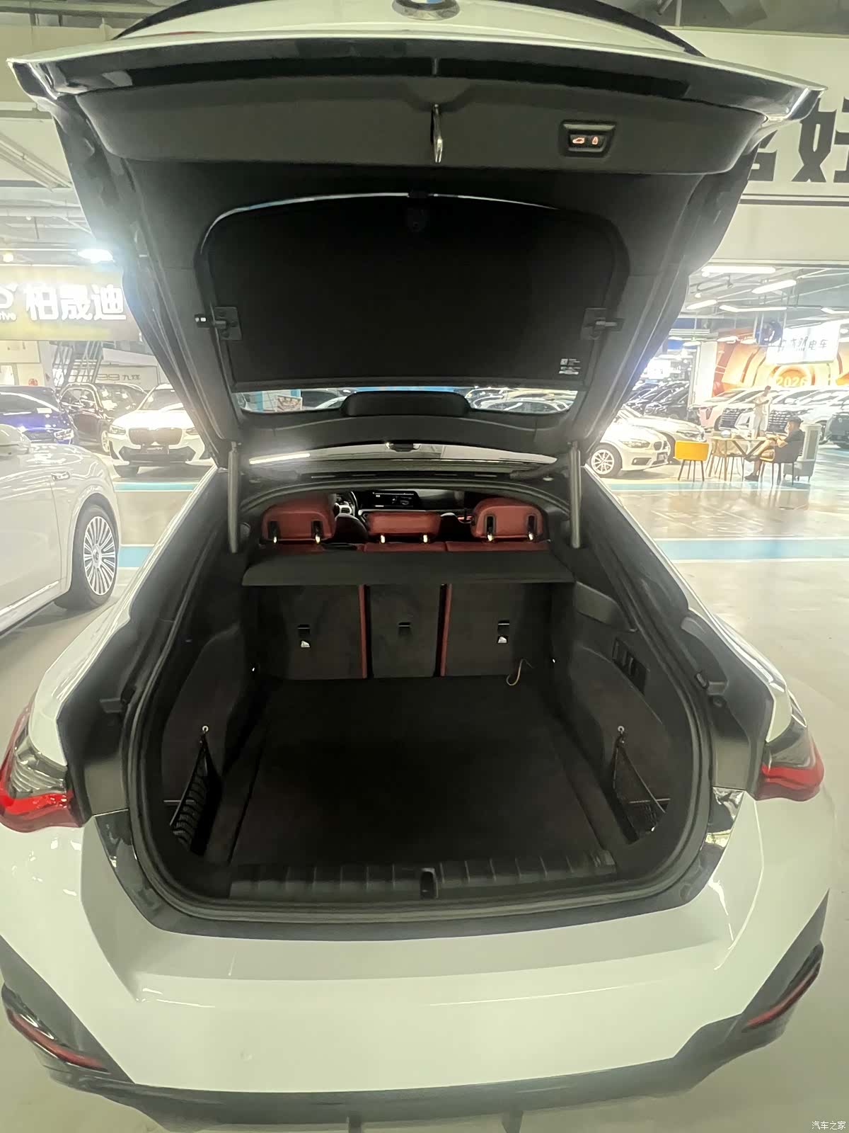 BMW 4 Series, 2022 12
