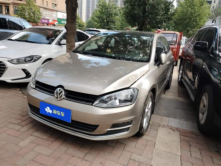 Volkswagen golf
