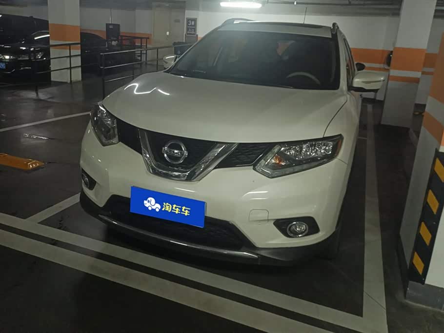 Nissan Qijun