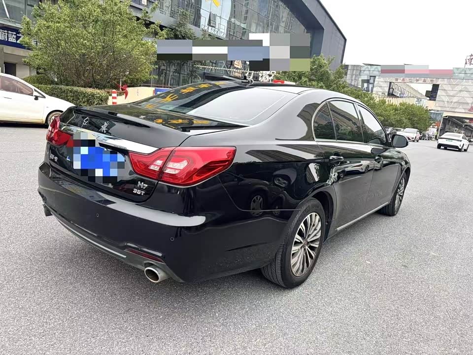 Hongqi H7