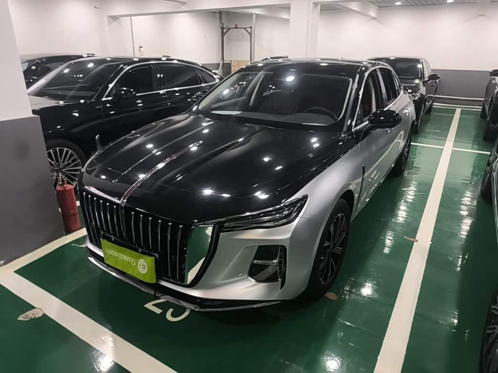 Hongqi H5 PHEV