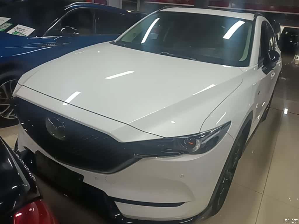 Mazda CX-5, 2022 2