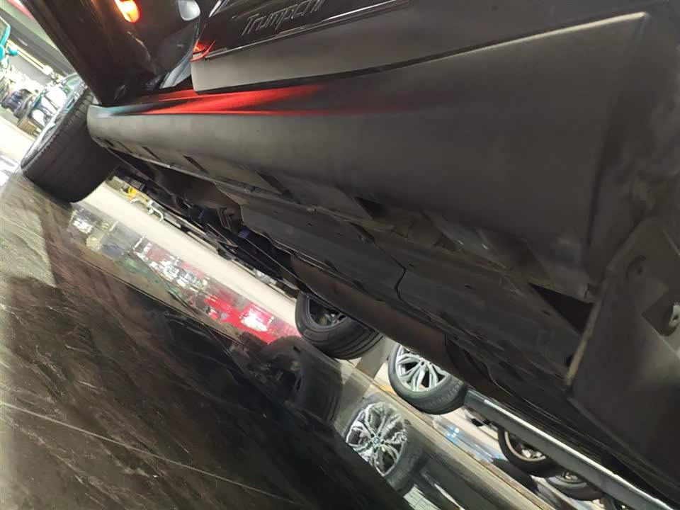 Trumpchi Trumpchi GS8