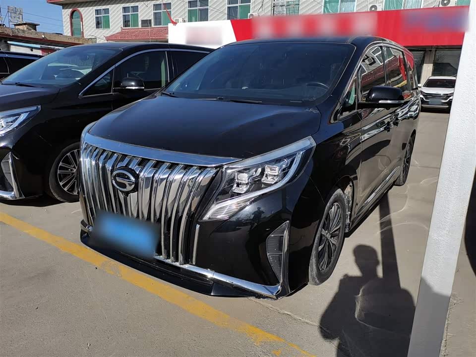 Trumpchi Trumpchi M8