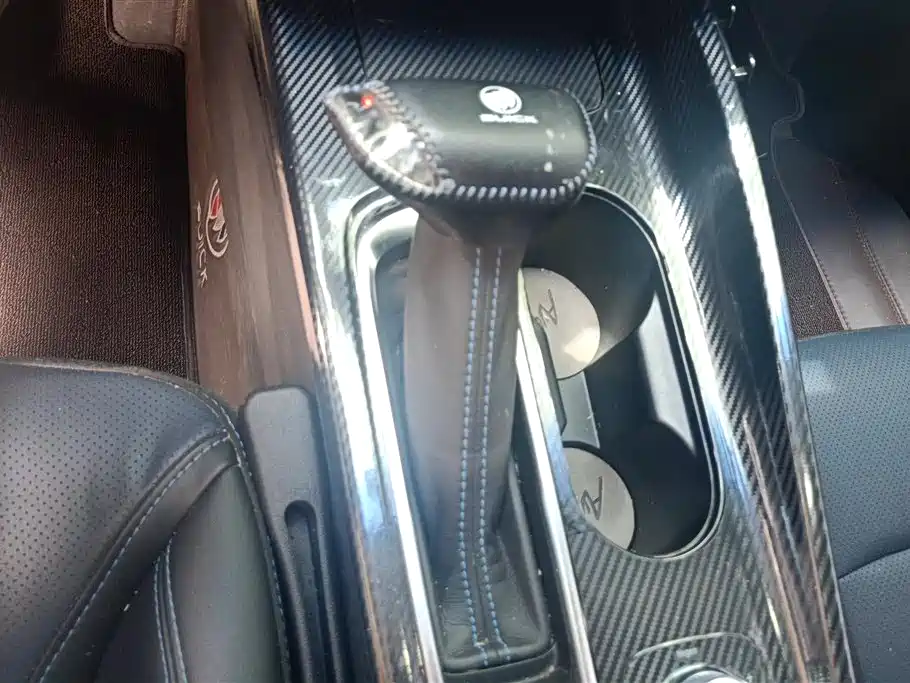 Buick Slightly blue 6