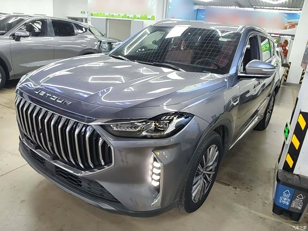 Jetour X70, 2023 1