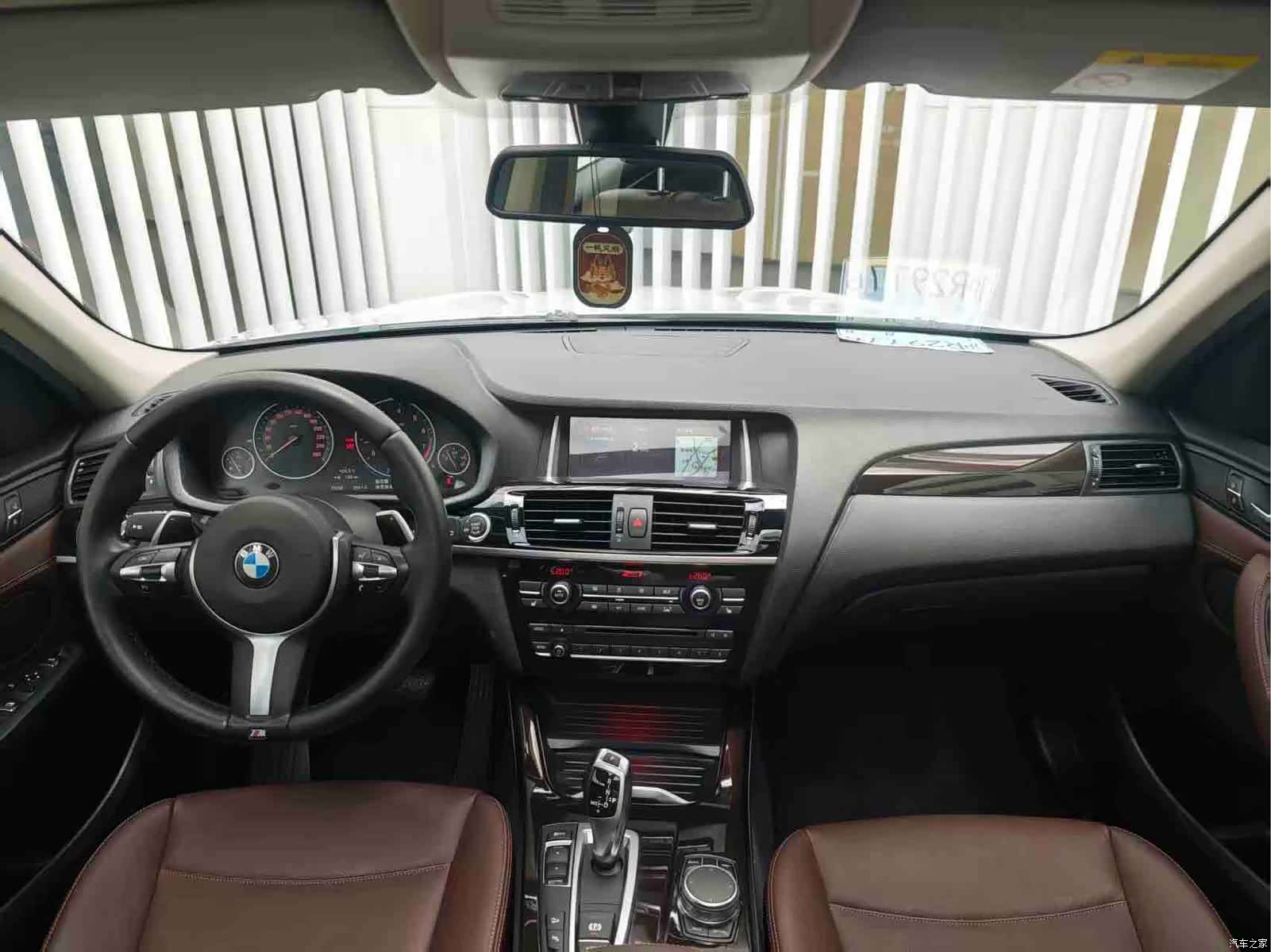 BMW X3, 2018 7