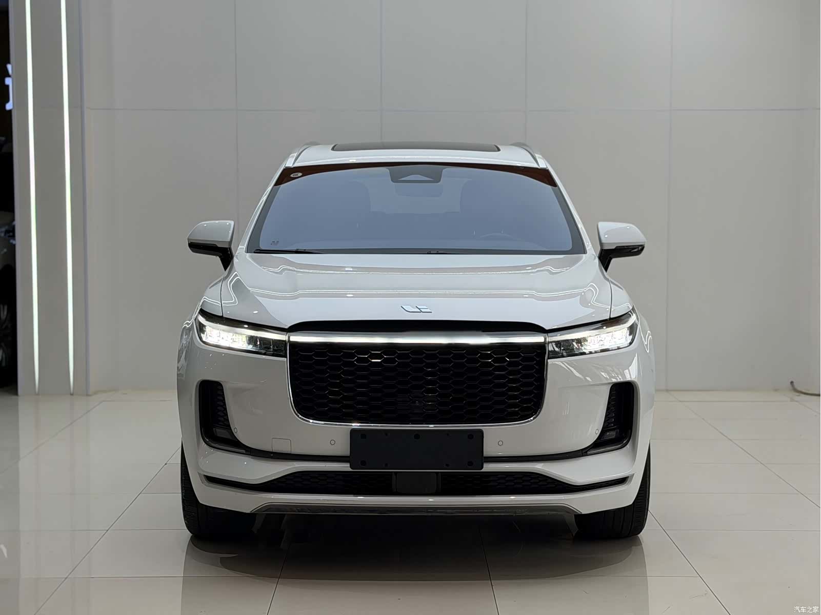 Li Auto ONE, 2021 1
