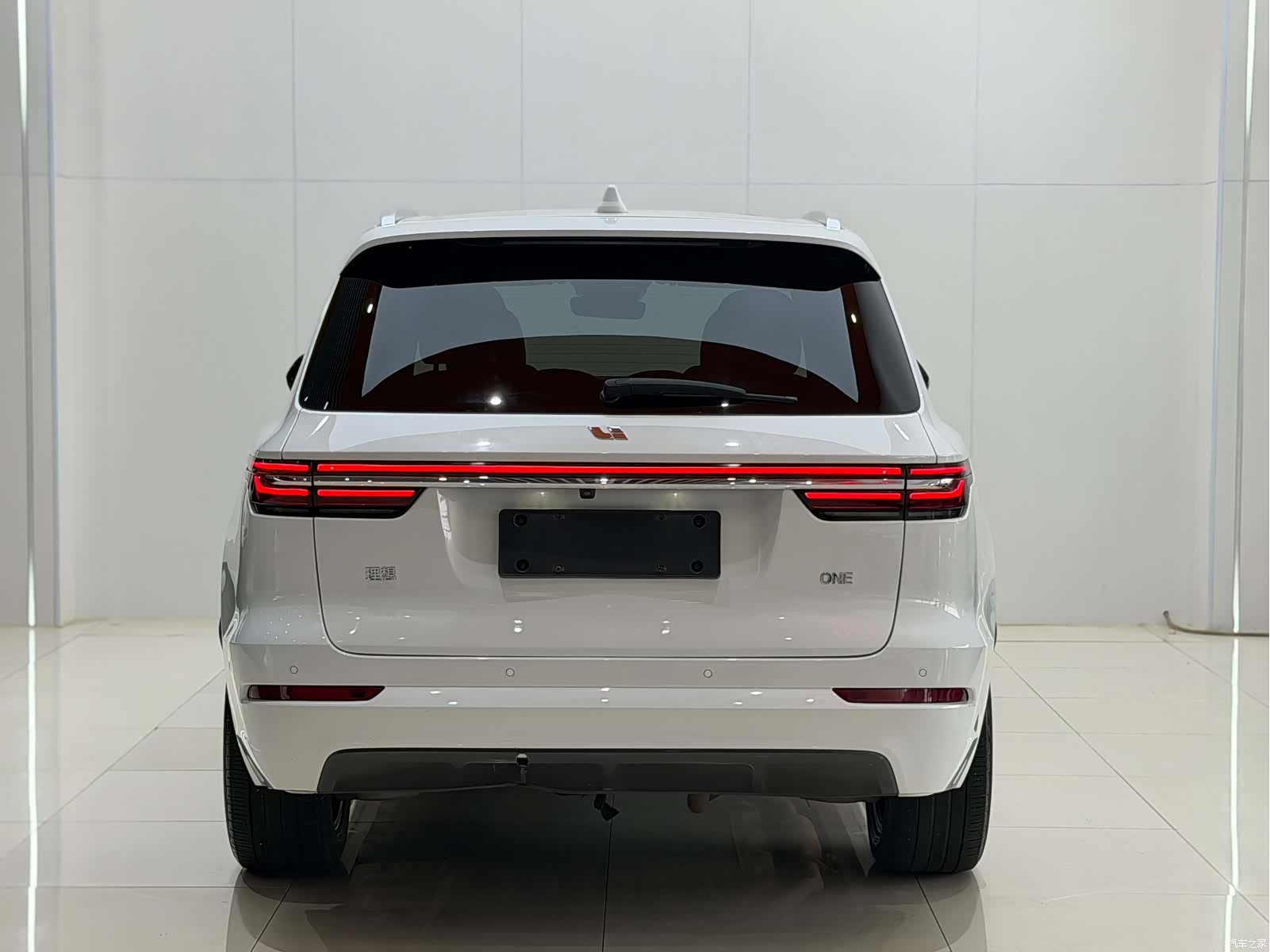 Li Auto ONE, 2021 16