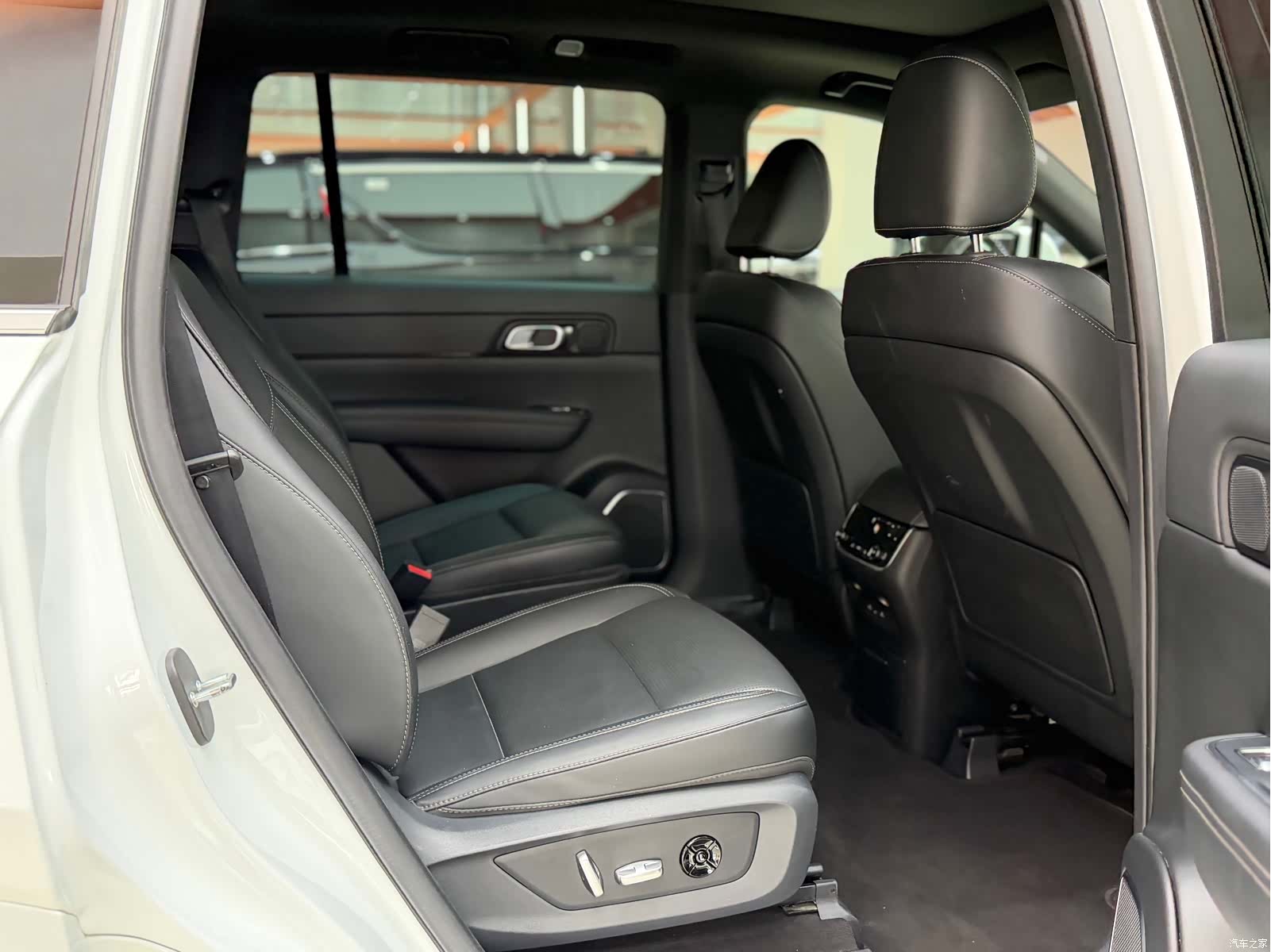 Li Auto ONE, 2021 11