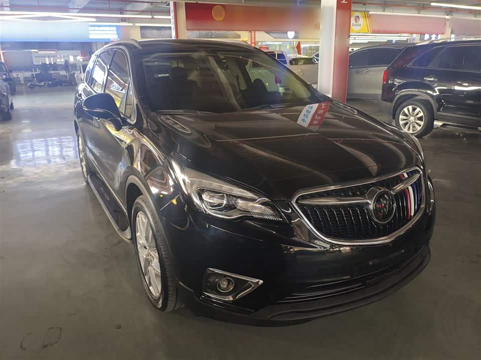 Buick Angkewei Plus