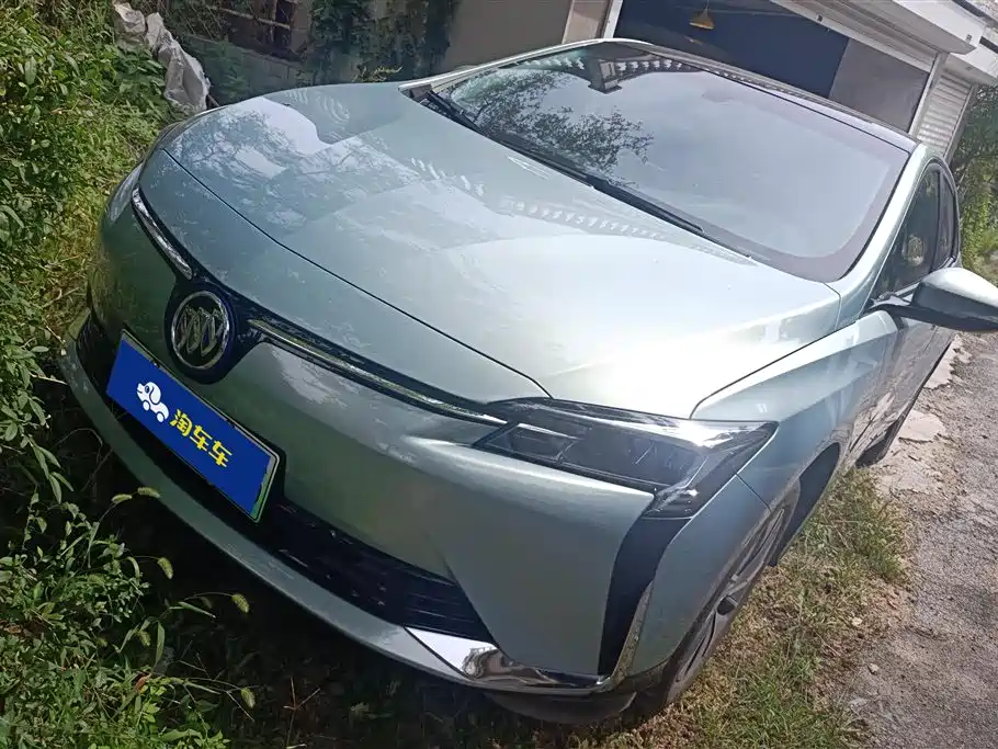 Buick Slightly blue 6