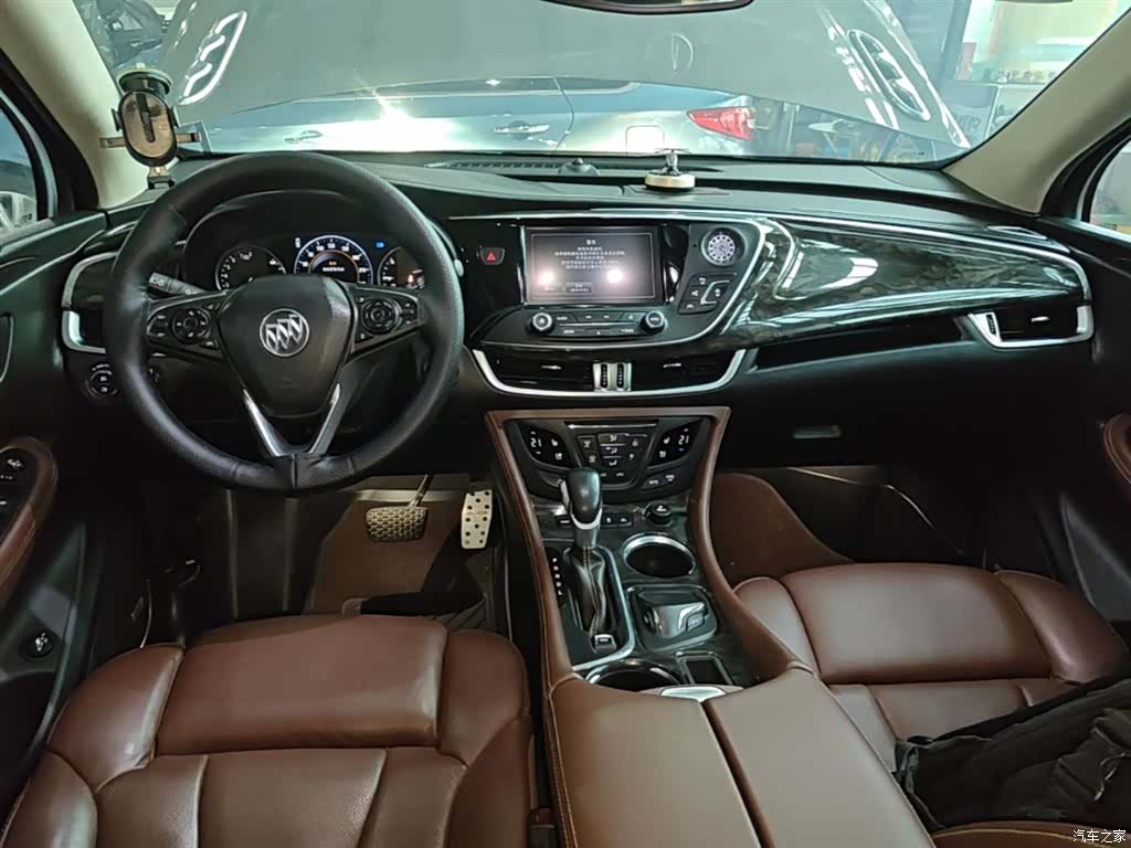 Buick Envision Plus, 2015 10